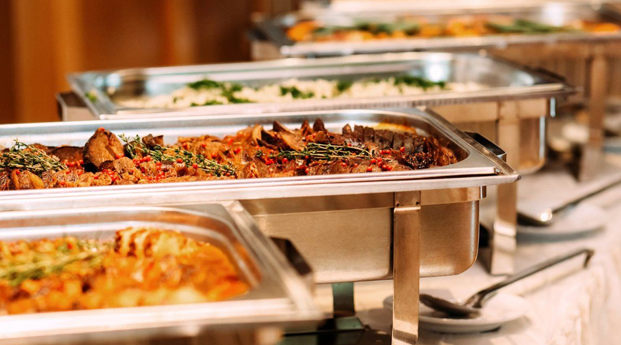 Sunday Buffet | Hyderabad Flavours - A South Indian Authentic Restaurant